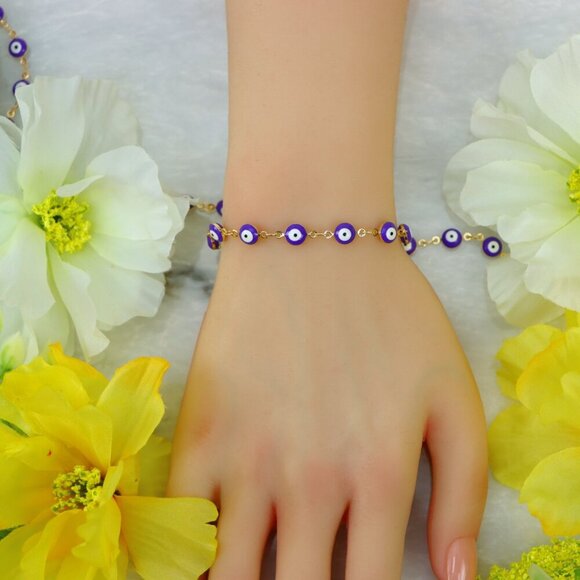 Minimalist Bracelet, Sleek & Modern Design, Women’s Fashion, YC110004-B - Picture 9 of 10